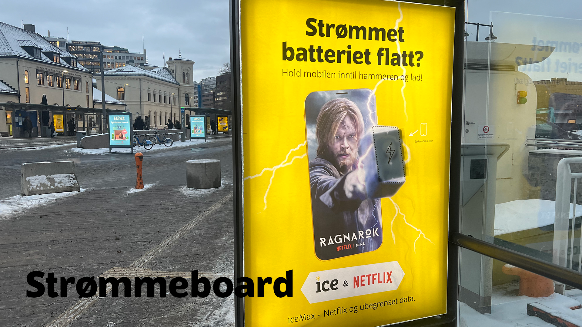 VL Ojedv M presboard strømmeboard